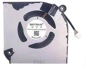 Replacement New Laptop GPU Cooling Fan for ACER Nitro 5 AN515-54 A715-75G-55XU N19C5 AN517-51 A715-74 A715-75 A715-55XU AN715-51 AN515-43 N17C2 N18C3 Series DFS531005PL0T FL78 DC5V 0.5A Fan Replacement New Laptop GPU Cooling Fan for ACER Nitro 5 AN515-54 A715-75G-55XU N19C5 AN517-51 A715-74 A715-75 A715-55XU AN715-51 AN515-43 N17C2 N18C3 Series DFS531005PL0T FL78 DC5V 0.5A Fan