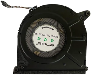 Replacement New Laptop CPU Cooling Fan for HP EliteBook X360 1030 G2 Series 917886-001 919415-001 DFS440605PV0T FHPX 6033B0049402 DC5V 0.5A Fan Replacement New Laptop CPU Cooling Fan for HP EliteBook X360 1030 G2 Series 917886-001 919415-001 DFS440605PV0T FHPX 6033B0049402 DC5V 0.5A Fan