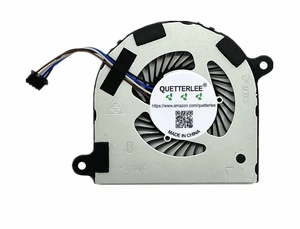 Replacement New Laptop CPU Cooling Fan for DELL Latitude 14 7480 7490 7491 P73G E7480 E7490 Series 02T9GV EG50040S1-C910-S9A KSB0605HC-C0L DC5V Fan Replacement New Laptop CPU Cooling Fan for DELL Latitude 14 7480 7490 7491 P73G E7480 E7490 Series 02T9GV EG50040S1-C910-S9A KSB0605HC-C0L DC5V Fan