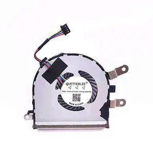 Replacement New Laptop CPU Cooling Fan for Asus Zenbook BX510U UX510UW-RB71 UX510U UX510UW UX510UX UX510UWK Series DFS150005310T FHLU Fan Replacement New Laptop CPU Cooling Fan for Asus Zenbook BX510U UX510UW-RB71 UX510U UX510UW UX510UX UX510UWK Series DFS150005310T FHLU Fan