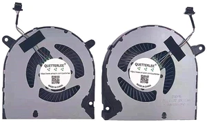 New Laptop CPU + GPU Cooling Fan for DELL 2019 GTX1650 G3 3590 G3-3590 2020 G3-3500 G3 15 3500 G3-5500 GTX1650 Series 04NYWG 0160GM EG75070S1-1C060-S9A EG75070S1-1C070-S9A FLLK FLLJ Fan New Laptop CPU + GPU Cooling Fan for DELL 2019 GTX1650 G3 3590 G3-3590 2020 G3-3500 G3 15 3500 G3-5500 GTX1650 Series 04NYWG 0160GM EG75070S1-1C060-S9A EG75070S1-1C070-S9A FLLK FLLJ Fan