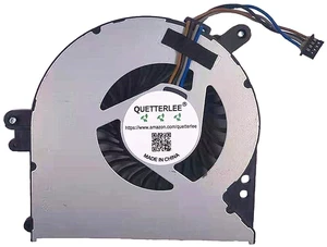 Replacement New Laptop CPU Cooling Fan for HP ProBook 640 G2 645 G2 640G2 645G2 Series 840662-001 840663-001 EF75070S1-C250-S9A DC5V 0.45A Fan Replacement New Laptop CPU Cooling Fan for HP ProBook 640 G2 645 G2 640G2 645G2 Series 840662-001 840663-001 EF75070S1-C250-S9A DC5V 0.45A Fan
