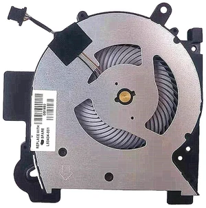 Replacement New Laptop CPU Cooling Fan for HP 13-AR 13-AR0077AU 13-AR0109 TPN-W141 Series L53434-001 ND75C23-18J01 DC5V 0.5A Fan Replacement New Laptop CPU Cooling Fan for HP 13-AR 13-AR0077AU 13-AR0109 TPN-W141 Series L53434-001 ND75C23-18J01 DC5V 0.5A Fan