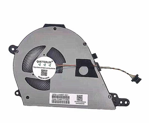 Replacement New Laptop CPU Cooling Fan for HP Chromebook 15-DE 15-DE0003NA 15-de0517wm TPN-C140 Series L54807-001 EG50040S1-CH70-S9A 7J1980 DC5V 2.25W Fan Replacement New Laptop CPU Cooling Fan for HP Chromebook 15-DE 15-DE0003NA 15-de0517wm TPN-C140 Series L54807-001 EG50040S1-CH70-S9A 7J1980 DC5V 2.25W Fan
