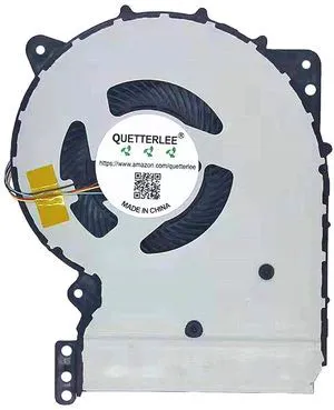 Replacement New Laptop CPU Cooling Fan for ASUS Vivobook A407 X407 X407M X407U X507U X507UB X407UA X507UA Y5000U A407U Y4000U F407 F507 X507UBR Series DFS561405PL0T FKCP 13N1-3XP0121 Fan Replacement New Laptop CPU Cooling Fan for ASUS Vivobook A407 X407 X407M X407U X507U X507UB X407UA X507UA Y5000U A407U Y4000U F407 F507 X507UBR Series DFS561405PL0T FKCP 13N1-3XP0121 Fan