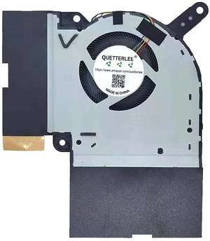 Replacement New GPU Cooling Fan for ASUS Scar III ROG Strix G531GW G731GV G731GW S5D S7D G531GV G731DU G731GD G731GT G731GU G531GT G531GU G531GD Series DFS5K12115491L FLKM DC5V 0.5A Fan Replacement New GPU Cooling Fan for ASUS Scar III ROG Strix G531GW G731GV G731GW S5D S7D G531GV G731DU G731GD G731GT G731GU G531GT G531GU G531GD Series DFS5K12115491L FLKM DC5V 0.5A Fan