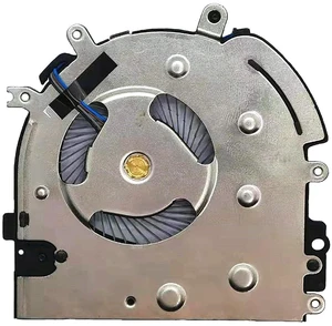 Replacement New Laptop CPU Cooling Fan for HP EliteBook 745 G5 745 G6 840 G5 840 G6 850 G5 850G6 845G5 845G6 ZBOOK 14U G5 15U G5 15U G6 Series NS85C10-18J12 EG75050S1-C010-S9A DC5V Fan Replacement New Laptop CPU Cooling Fan for HP EliteBook 745 G5 745 G6 840 G5 840 G6 850 G5 850G6 845G5 845G6 ZBOOK 14U G5 15U G5 15U G6 Series NS85C10-18J12 EG75050S1-C010-S9A DC5V Fan