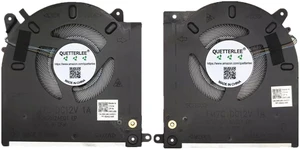 New CPU + GPU Cooling Fan for Dell Alienware M15 R3 M15 R4 AWM15-7272WHT-PUS AWM15R4-7689WHT-PUS 7818WHT ALWM15R3 RTX Series 0D1X38 0TG9V0 EG50061S1-C070-S9A EG50061S1-C080-S9A FM7C FM7D DC 12V Fan New CPU + GPU Cooling Fan for Dell Alienware M15 R3 M15 R4 AWM15-7272WHT-PUS AWM15R4-7689WHT-PUS 7818WHT ALWM15R3 RTX Series 0D1X38 0TG9V0 EG50061S1-C070-S9A EG50061S1-C080-S9A FM7C FM7D DC 12V Fan