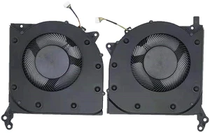 Replacement New Laptop CPU and GPU Cooling Fan for Lenovo Legion Y7000 2020H2020 Paragraph Series 5F10S13917 DFS5M325063B1C FM9H DFS5K323161A1C FM9J DC28000FAF0 DC28000FBF1 DC5V Fan Replacement New Laptop CPU and GPU Cooling Fan for Lenovo Legion Y7000 2020H2020 Paragraph Series 5F10S13917 DFS5M325063B1C FM9H DFS5K323161A1C FM9J DC28000FAF0 DC28000FBF1 DC5V Fan