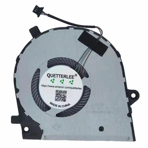 Replacement New Laptop CPU Cooling Fan for DELL Inspiron 7391 Vostro 5390 5391 Latitude 3301 Series 0TCV60 DFS5K12214161J FLFR DC5V 0.5A Fan (NOT fit for Dell Inspiron 13 7391 2-in-1) Replacement New Laptop CPU Cooling Fan for DELL Inspiron 7391 Vostro 5390 5391 Latitude 3301 Series 0TCV60 DFS5K12214161J FLFR DC5V 0.5A Fan (NOT fit for Dell Inspiron 13 7391 2-in-1)