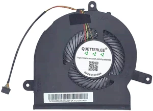 Replacement New Laptop CPU Cooling Fan for Lenovo Legion 14-isk 15-ISK Y41 Y51 Rescuer 14 Rescuer 15 Series EG75080S1-C040-S9A DC28000CSS0 DC28000CXS0 DC5V 2.25W Fan Replacement New Laptop CPU Cooling Fan for Lenovo Legion 14-isk 15-ISK Y41 Y51 Rescuer 14 Rescuer 15 Series EG75080S1-C040-S9A DC28000CSS0 DC28000CXS0 DC5V 2.25W Fan
