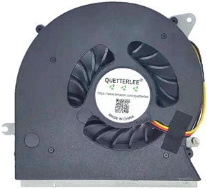 Replacement New Laptop CPU Cooling Fan for MSI GT72 2PE GT72 2QE GT72S GT72VR GT72VR 6RE GT72VR 6RD GT72VR 7RE GT72VR 7RD MS-1781 MS-1782 Series PABD19735BM N292 N265 N392 N393 DC12V Fan Replacement New Laptop CPU Cooling Fan for MSI GT72 2PE GT72 2QE GT72S GT72VR GT72VR 6RE GT72VR 6RD GT72VR 7RE GT72VR 7RD MS-1781 MS-1782 Series PABD19735BM N292 N265 N392 N393 DC12V Fan