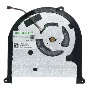 Replacement New Laptop CPU Cooling Fan for ASUS ZenBook UX331 UX331U UX331UN UX331FA UX331FN UX331UA UX331UAL U3100U U3100UA Series 13N1-3HA0101 NC55C01-17E35 NC55C01-18J28 DC5V 0.5A Fan Replacement New Laptop CPU Cooling Fan for ASUS ZenBook UX331 UX331U UX331UN UX331FA UX331FN UX331UA UX331UAL U3100U U3100UA Series 13N1-3HA0101 NC55C01-17E35 NC55C01-18J28 DC5V 0.5A Fan