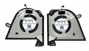 New Laptop CPU+GPU Cooling Fan for ASUS Zephyrus GA503 GA503Q GA503QS GA503QE GA503QM GA503QR GA503QC GU603H GU603HR GU603HM GU603ZW GU603Z GU603ZM GU603ZX Series FN22 FN23 12V Fan New Laptop CPU+GPU Cooling Fan for ASUS Zephyrus GA503 GA503Q GA503QS GA503QE GA503QM GA503QR GA503QC GU603H GU603HR GU603HM GU603ZW GU603Z GU603ZM GU603ZX Series FN22 FN23 12V Fan