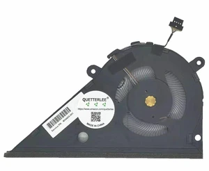 New Integrated Graphics CPU Cooling Fan for HP Pavilion Star 14-DV 14-EC 14-DV0010WM 14-DV0065ST 14-DV0097NR 14-DV0511SA TPN-Q244 TPN-Q262 Series M24540-001 ND75C39-20B04 EG50040S1-CL40-S9A Fan New Integrated Graphics CPU Cooling Fan for HP Pavilion Star 14-DV 14-EC 14-DV0010WM 14-DV0065ST 14-DV0097NR 14-DV0511SA TPN-Q244 TPN-Q262 Series M24540-001 ND75C39-20B04 EG50040S1-CL40-S9A Fan