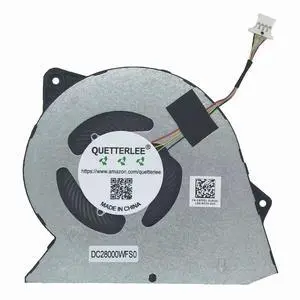 New Laptop CPU Cooling Fan for DELL Vostro 3510 3511 3515 3420 3250 3525 3530 3535 Inspiron 3510 3511 3515 3420 3250 3525 3530 3535 Series 0RFF51 EG50040S1-CQ71-S9A DFS5K12114464P FNRK DC5V Fan New Laptop CPU Cooling Fan for DELL Vostro 3510 3511 3515 3420 3250 3525 3530 3535 Inspiron 3510 3511 3515 3420 3250 3525 3530 3535 Series 0RFF51 EG50040S1-CQ71-S9A DFS5K12114464P FNRK DC5V Fan