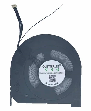 Replacement New Laptop CPU Cooling Fan for Lenovo Thinkpad T490S T495S T14S Series EG50040S1-CG51-S9A EG50040S1-CG50-S9A DC5V 2.5W Fan Replacement New Laptop CPU Cooling Fan for Lenovo Thinkpad T490S T495S T14S Series EG50040S1-CG51-S9A EG50040S1-CG50-S9A DC5V 2.5W Fan