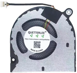 New Laptop CPU Cooling Fan for ACER SPIN5 SP513-55N P50-52 TMP215-52 P214-52 N19Q7 N19Q8 P215-41-G3 P215-52 P215-52G P215-53 EUN314-51 EUN314-51W-70RF EUN314-51W-59NC Series DFS5K121144648 FM6U Fan New Laptop CPU Cooling Fan for ACER SPIN5 SP513-55N P50-52 TMP215-52 P214-52 N19Q7 N19Q8 P215-41-G3 P215-52 P215-52G P215-53 EUN314-51 EUN314-51W-70RF EUN314-51W-59NC Series DFS5K121144648 FM6U Fan
