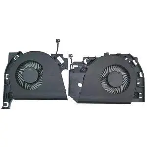 New Laptop CPU+GPU Cooling Fan for HP Mobile Worstation ZBook 17 G3 Series 848377-001 848378-001 7J1850 7J18A0 DFS2004054M0T FGD9 DFS561405PL0T FGDN 5V 0.5A Fan New Laptop CPU+GPU Cooling Fan for HP Mobile Worstation ZBook 17 G3 Series 848377-001 848378-001 7J1850 7J18A0 DFS2004054M0T FGD9 DFS561405PL0T FGDN 5V 0.5A Fan