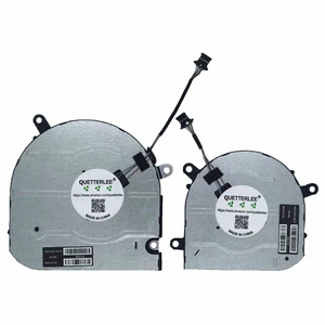 New CPU+GPU Cooling Fan for HP Envy 15M-EU 15M-ES 15T-ES 15Z-EU 15-EU 15-ES TPN-W149 W150 15-es2023nr 15-es2026nr Series M45465-001 M45466-001 EG50040S1-1C400-S9A EG50040S1-1C410-S9A Fan New CPU+GPU Cooling Fan for HP Envy 15M-EU 15M-ES 15T-ES 15Z-EU 15-EU 15-ES TPN-W149 W150 15-es2023nr 15-es2026nr Series M45465-001 M45466-001 EG50040S1-1C400-S9A EG50040S1-1C410-S9A Fan