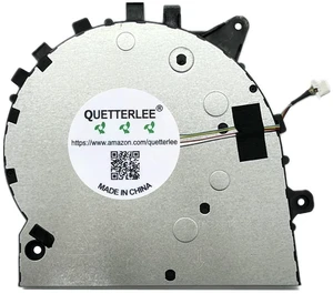 Replacement New Laptop CPU Cooling Fan for Lenovo Yoga 15C C750-15 Yoga 7i 15ITL5 82BJ Series 5H40S20147 5H40S20148 DFS5K12114262N FN05 DC5V 0.5A Fan Replacement New Laptop CPU Cooling Fan for Lenovo Yoga 15C C750-15 Yoga 7i 15ITL5 82BJ Series 5H40S20147 5H40S20148 DFS5K12114262N FN05 DC5V 0.5A Fan
