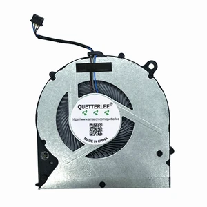 Replacement New Laptop CPU Cooling Fan for HP EliteBook 850 G3 15U G3 850G3 Series 821184-001 KSB0805HCAG1 EG50050S1-C770-S9A DC5V Fan Replacement New Laptop CPU Cooling Fan for HP EliteBook 850 G3 15U G3 850G3 Series 821184-001 KSB0805HCAG1 EG50050S1-C770-S9A DC5V Fan