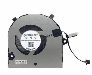 New Laptop CPU Cooling Fan for DELL New 11th Gen 2021 Latitude 3420 3520 E3420 E3520 3530 P144G Series 0YD29T EG50050S1-CH80-S9A BN7005S5H-N02P DC5V 0.4A Fan New Laptop CPU Cooling Fan for DELL New 11th Gen 2021 Latitude 3420 3520 E3420 E3520 3530 P144G Series 0YD29T EG50050S1-CH80-S9A BN7005S5H-N02P DC5V 0.4A Fan