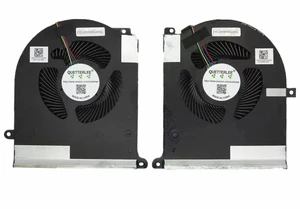 Replacement New Laptop CPU + GPU Cooling Fan for Dell Alienware Area 51m R2 Series 0TW5Y8 0TPV77 DC28000Q3SL DC28000Q4SL EG80151S1-C020-S9A EG80151S1-C010-S9A DC12V Fan Replacement New Laptop CPU + GPU Cooling Fan for Dell Alienware Area 51m R2 Series 0TW5Y8 0TPV77 DC28000Q3SL DC28000Q4SL EG80151S1-C020-S9A EG80151S1-C010-S9A DC12V Fan