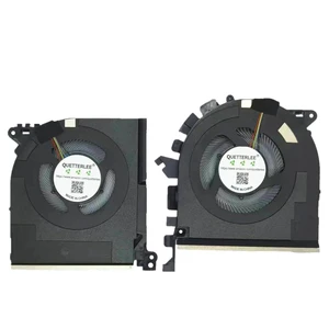 New Laptop CPU and GPU Cooling Fan for HP ZBook Studio G7 ZBook Studio G8 ZBSG7 ZBCG7 HSN-C06C Series EG50050S1-1C060-S9A EG50050S1-1C070-S9A 5K200ACGXX 5K200AYKTN DC5V 2.25W Fan New Laptop CPU and GPU Cooling Fan for HP ZBook Studio G7 ZBook Studio G8 ZBSG7 ZBCG7 HSN-C06C Series EG50050S1-1C060-S9A EG50050S1-1C070-S9A 5K200ACGXX 5K200AYKTN DC5V 2.25W Fan