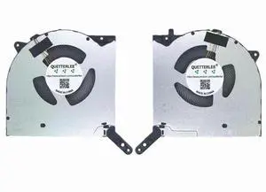 New Laptop CPU + GPU Cooling Fan for Lenovo Legion 7 16ITHg6 Legion 7-16ACHg6 2021 Paragraph Legion Y9000K 2021 Paragraph Series DFS5L32G064860 FNKL DFS5L32G164860 FNKM DC 5V 0.5A Fan New Laptop CPU + GPU Cooling Fan for Lenovo Legion 7 16ITHg6 Legion 7-16ACHg6 2021 Paragraph Legion Y9000K 2021 Paragraph Series DFS5L32G064860 FNKL DFS5L32G164860 FNKM DC 5V 0.5A Fan