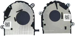 Replacement New CPU and GPU Cooling Fan for HP EliteBook X360 1030 G4 HSN-Q20C Series 0FM160000H 0FM170000H Fan Replacement New CPU and GPU Cooling Fan for HP EliteBook X360 1030 G4 HSN-Q20C Series 0FM160000H 0FM170000H Fan