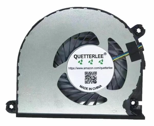 Replacement New All-in-one CPU Cooling Fan for HP Pro One 400 G6 600 G6 22 24 All-in-one Series L89861-001 DFS240012A60T FMBJ 6033B0082501 6033B0083201 BAZB1118R2UP001 DC12V 1.0A Fan Replacement New All-in-one CPU Cooling Fan for HP Pro One 400 G6 600 G6 22 24 All-in-one Series L89861-001 DFS240012A60T FMBJ 6033B0082501 6033B0083201 BAZB1118R2UP001 DC12V 1.0A Fan