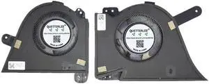 Replacement New Laptop CPU GPU Cooling Fan for ASUS ROG Zephyrus Plus S 17 GX703 GX703H GX703HM Series FNA8 DFSCM22716392A FN7A DFSCL12E06486B DC12V 1A Fan Replacement New Laptop CPU GPU Cooling Fan for ASUS ROG Zephyrus Plus S 17 GX703 GX703H GX703HM Series FNA8 DFSCM22716392A FN7A DFSCL12E06486B DC12V 1A Fan