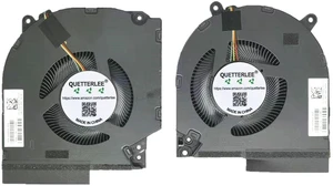 New CPU + GPU Cooling Fan for HP Victus Gaming Laptop RTX3050 16-R 16-R0008CA 16-R0028CA 16-R0097NR 16-R0057NR 16-DW 16-DX TPN-C169 TPN-C170 Series FQL8 FQL9 DC 5V Fan (Not Applicable to 12V Fan) New CPU + GPU Cooling Fan for HP Victus Gaming Laptop RTX3050 16-R 16-R0008CA 16-R0028CA 16-R0097NR 16-R0057NR 16-DW 16-DX TPN-C169 TPN-C170 Series FQL8 FQL9 DC 5V Fan (Not Applicable to 12V Fan)