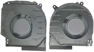 New CPU + GPU Cooling Fan for HP Victus Gaming Laptop RTX3060/RTX3070/RTX4060 16-R 16-R0008CA 16-R0028CA 16-R0097NR 16-R0057NR 16-R0010NR OMEN 16-DW 16-DX TPN-C169 TPN-C170 Series N44738-001 DC12V FAN New CPU + GPU Cooling Fan for HP Victus Gaming Laptop RTX3060/RTX3070/RTX4060 16-R 16-R0008CA 16-R0028CA 16-R0097NR 16-R0057NR 16-R0010NR OMEN 16-DW 16-DX TPN-C169 TPN-C170 Series N44738-001 DC12V FAN