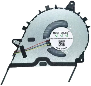 New Laptop CPU Cooling Fan for ASUS Vivobook Go 14 E1404F Vivobook Go 15 E1504F E1504FA Series DFS5L22H05B85D FQBN 13N1-H1P0102 DC 5V 0.8A Fan New Laptop CPU Cooling Fan for ASUS Vivobook Go 14 E1404F Vivobook Go 15 E1504F E1504FA Series DFS5L22H05B85D FQBN 13N1-H1P0102 DC 5V 0.8A Fan