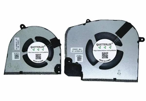 New Laptop CPU + GPU Cooling Fan for Dell Inspiron 16 Plus 7620 Vostro 16 7620 GTX3050 Series FP66 FP67 0Y2TW6 0N49HW BN9508S5H-002P BN7508S5H-004P DC5V Fan New Laptop CPU + GPU Cooling Fan for Dell Inspiron 16 Plus 7620 Vostro 16 7620 GTX3050 Series FP66 FP67 0Y2TW6 0N49HW BN9508S5H-002P BN7508S5H-004P DC5V Fan