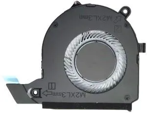 New Laptop CPU Cooling Fan for Dell Latitude 5310 2-in-1 Series 0K6X87 EG50040S1-CJ00-S9A 023.100J6.0011 DC5V 0.31A Fan New Laptop CPU Cooling Fan for Dell Latitude 5310 2-in-1 Series 0K6X87 EG50040S1-CJ00-S9A 023.100J6.0011 DC5V 0.31A Fan