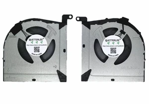 New Laptop CPU + GPU Cooling Fan for Lenovo RTX4060 LOQ 15IRH8 GeekPro G5000 IRH8 G5000 APH8 Series DFSCL42P165934 FQRL DFSCL42P065934 FQRK DC 12V 0.6A Fan Not Available for RTX4050 Series New Laptop CPU + GPU Cooling Fan for Lenovo RTX4060 LOQ 15IRH8 GeekPro G5000 IRH8 G5000 APH8 Series DFSCL42P165934 FQRL DFSCL42P065934 FQRK DC 12V 0.6A Fan Not Available for RTX4050 Series