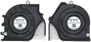 New Laptop CPU + GPU Cooling Fan for Asus TUF Gaming FX608J FX608LP FX608JPR FX608JMR14650-0EAEXHB8X10 Series 13NR0MJ0P01021 13NR0MJ0P02021 DFS5M22S05K875 F24256 DFS5M22S15K875 F24255 DC 5V 1A Fan New Laptop CPU + GPU Cooling Fan for Asus TUF Gaming FX608J FX608LP FX608JPR FX608JMR14650-0EAEXHB8X10 Series 13NR0MJ0P01021 13NR0MJ0P02021 DFS5M22S05K875 F24256 DFS5M22S15K875 F24255 DC 5V 1A Fan