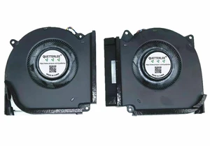 New Laptop CPU and GPU Cooling Fan for ASUS G713PV G713P G713PU G713PI Series 13NR0C50P02011 13NR0C50P01011 FQLN FQLP DFSCL42P16593Q DC 12V Fan New Laptop CPU and GPU Cooling Fan for ASUS G713PV G713P G713PU G713PI Series 13NR0C50P02011 13NR0C50P01011 FQLN FQLP DFSCL42P16593Q DC 12V Fan