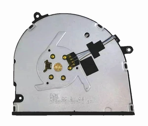 New Laptop CPU Cooling Fan for HP ProBook 440 G11 445 G11 460 G11 465 G11 660 G11 HSN-Q038/039C-4/6 Series N96441-001 FS1P DFS5K12B15E6AC DC 5V 0.5A Fan New Laptop CPU Cooling Fan for HP ProBook 440 G11 445 G11 460 G11 465 G11 660 G11 HSN-Q038/039C-4/6 Series N96441-001 FS1P DFS5K12B15E6AC DC 5V 0.5A Fan