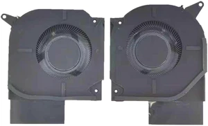 New Laptop CPU + GPU Cooling Fan for HP OMEN 9 Plus 16-U 16-WF 16-XF TPN-C167 TPN-C168 Series EG75071S1-C300-S9A EG75071S1-C310-S9A N44737-001 DC 12V Fan New Laptop CPU + GPU Cooling Fan for HP OMEN 9 Plus 16-U 16-WF 16-XF TPN-C167 TPN-C168 Series EG75071S1-C300-S9A EG75071S1-C310-S9A N44737-001 DC 12V Fan