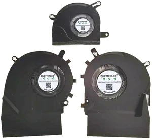 New Laptop CPU + GPU + Hard Disk Small Cooling Fan for ASUS ROG Stric G615 G635 Series F24319 DFS5M22S05K87Z DC5V F24318 DFS5L22W15681Z DC5V F24169 DFS1507058U0T DC5V Fan New Laptop CPU + GPU + Hard Disk Small Cooling Fan for ASUS ROG Stric G615 G635 Series F24319 DFS5M22S05K87Z DC5V F24318 DFS5L22W15681Z DC5V F24169 DFS1507058U0T DC5V Fan
