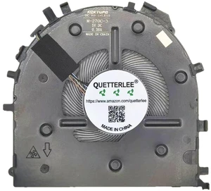 New Laptop CPU Cooling Fan for Lenovo Thinkpad AMD Version E14 GEN2 GEN3 GEN4 E15 GEN2 GEN3 GEN4 Series M-270C-1 M-270C-3 PAPC0806R5HY001 DC 5V Fan New Laptop CPU Cooling Fan for Lenovo Thinkpad AMD Version E14 GEN2 GEN3 GEN4 E15 GEN2 GEN3 GEN4 Series M-270C-1 M-270C-3 PAPC0806R5HY001 DC 5V Fan