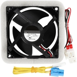 DA81-06013A Refrigerator Evaporator Fan Motor for Samsung U92C12MS1B3-52 DA81-06013A Refrigerator Evaporator Fan Motor for Samsung U92C12MS1B3-52