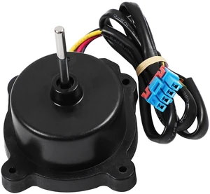 LFXS26973S LFXS26596S LMWS27626S Refrigerator Condenser Fan Motor for LG LRMDS3006S LRFDS3016S LRFXC2416S LFXS28968S LMXS28626D LRMDS3006D RFXC2416D for Kenmore 79575067910 79575075910 79575077910 LFXS26973S LFXS26596S LMWS27626S Refrigerator Condenser Fan Motor for LG LRMDS3006S LRFDS3016S LRFXC2416S LFXS28968S LMXS28626D LRMDS3006D RFXC2416D for Kenmore 79575067910 79575075910 79575077910