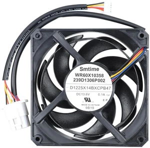 WR60X10358 D1225X14BXCPB47 Refrigerator Condenser Fan Motor for GE WR60X10358 D1225X14BXCPB47 Refrigerator Condenser Fan Motor for GE