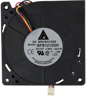 BFB1212GH Cooling Fan 120x120x32mm 12V 3.96A 4-Wire BFB1212GE-6A21R BFB1212GH Cooling Fan 120x120x32mm 12V 3.96A 4-Wire BFB1212GE-6A21R