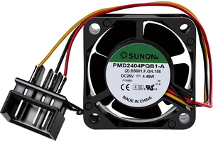 PMD2404PQB1-A (2).B5001.F.GN.I56 Frequency Converter Inverter Fan, DC 26V PMD2404PQB1-A (2).B5001.F.GN.I56 Frequency Converter Inverter Fan, DC 26V